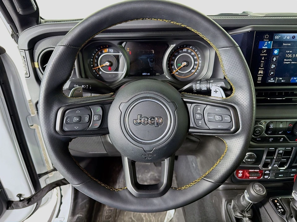 2024 Jeep JL Wrangler - Image 14 of 21