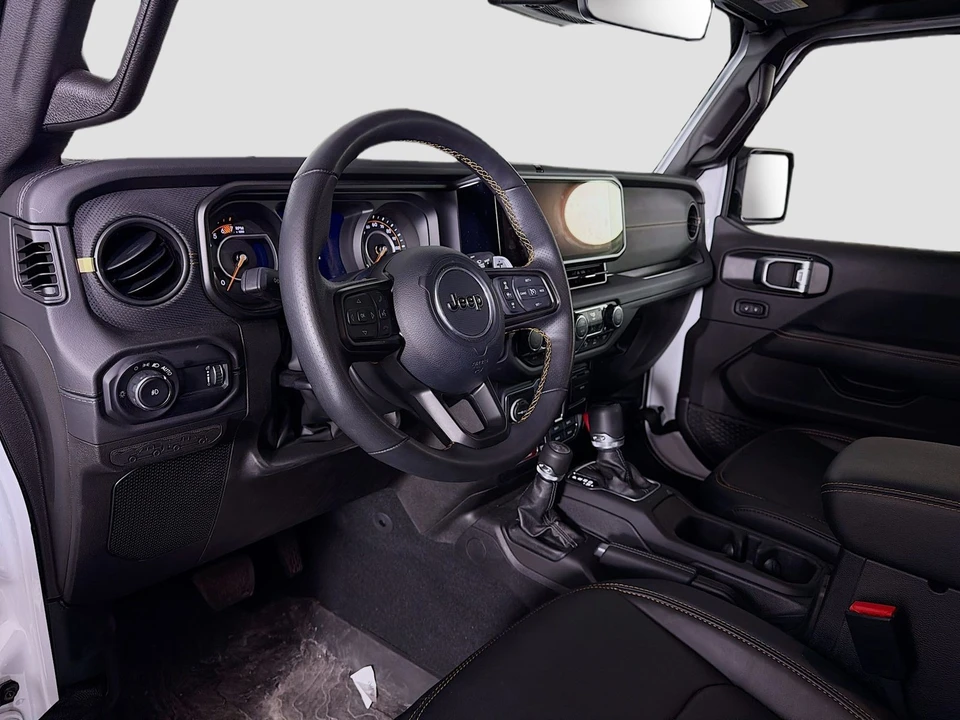 2024 Jeep JL Wrangler - Image 11 of 21