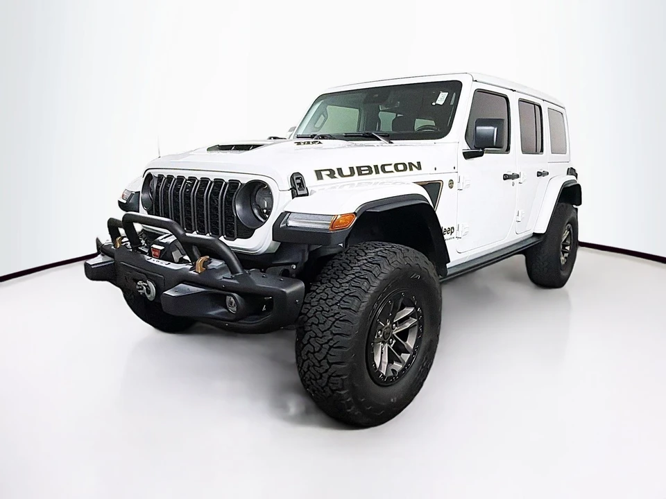 2024 Jeep JL Wrangler - Image 4 of 21
