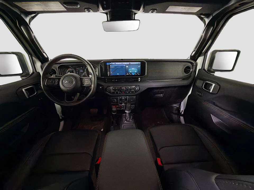 2024 Jeep JL Wrangler - Image 10 of 21