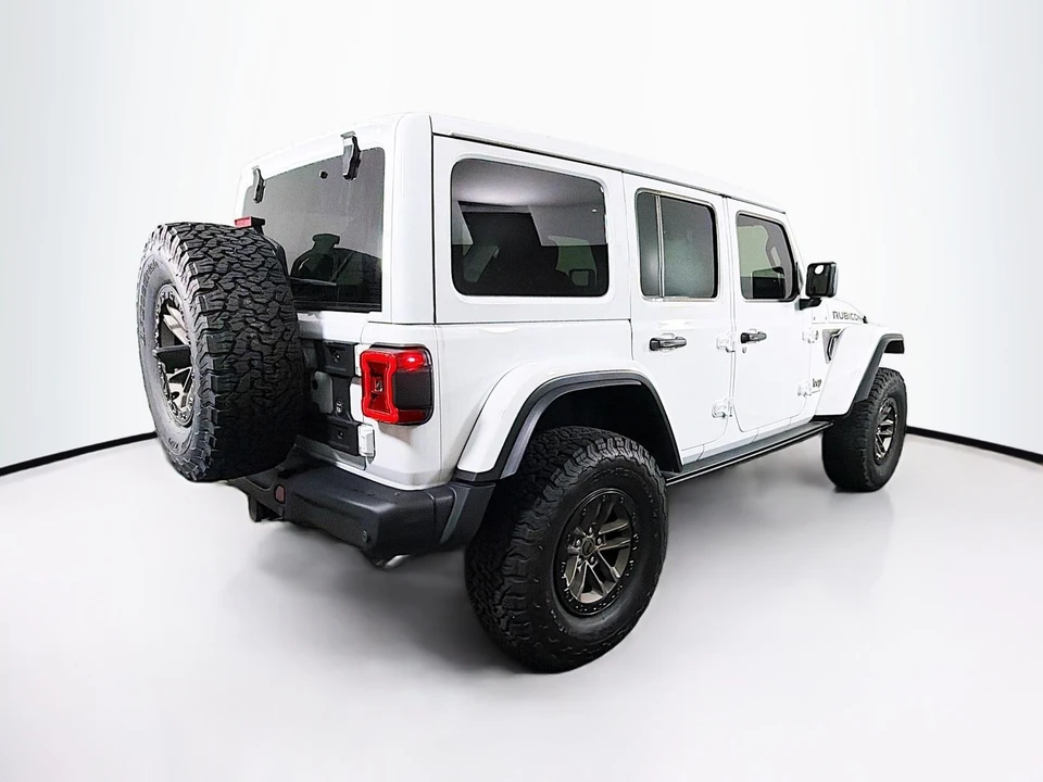 2024 Jeep JL Wrangler - Image 8 of 21