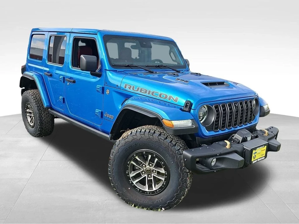 2024 Jeep JL Wrangler - Image 11 of 21