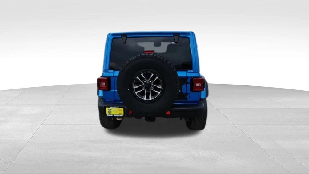 2024 Jeep JL Wrangler - Image 7 of 21