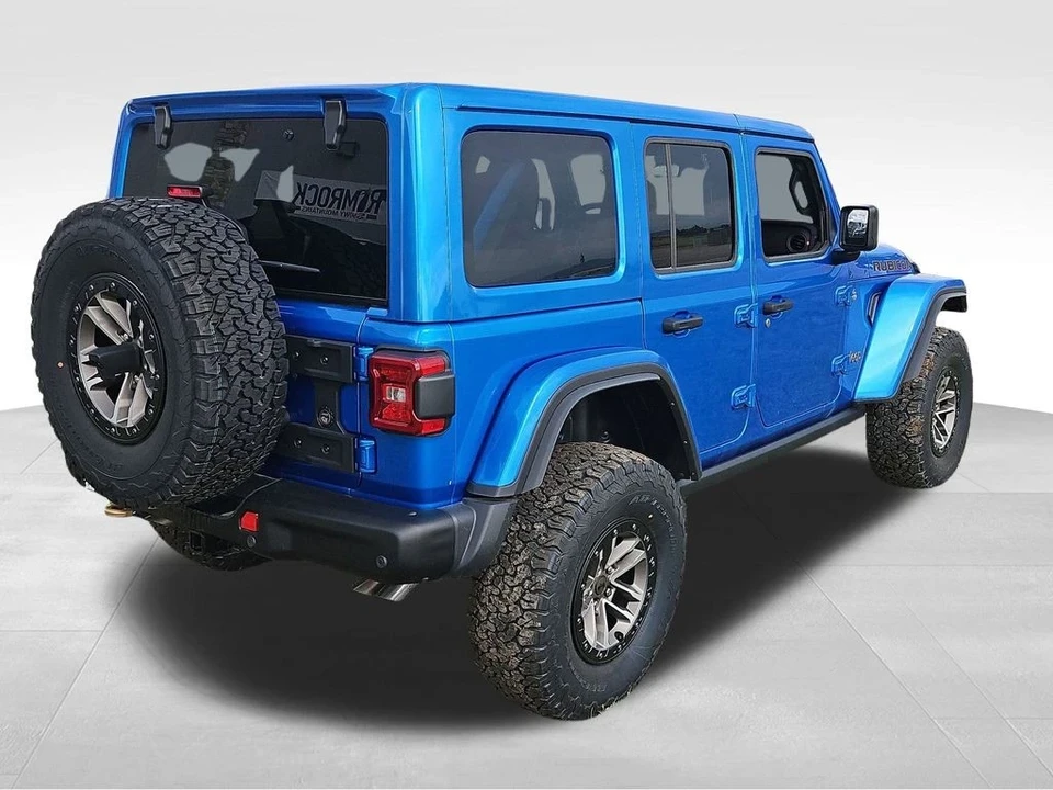 2024 Jeep JL Wrangler - Image 13 of 21