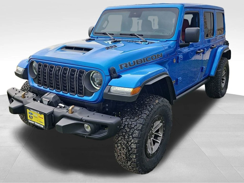 2024 Jeep JL Wrangler - Image 17 of 21
