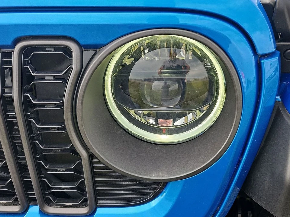 2024 Jeep JL Wrangler - Image 18 of 21