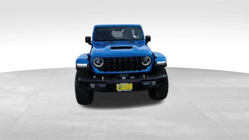 2024 Jeep JL Wrangler - Image 3 of 21