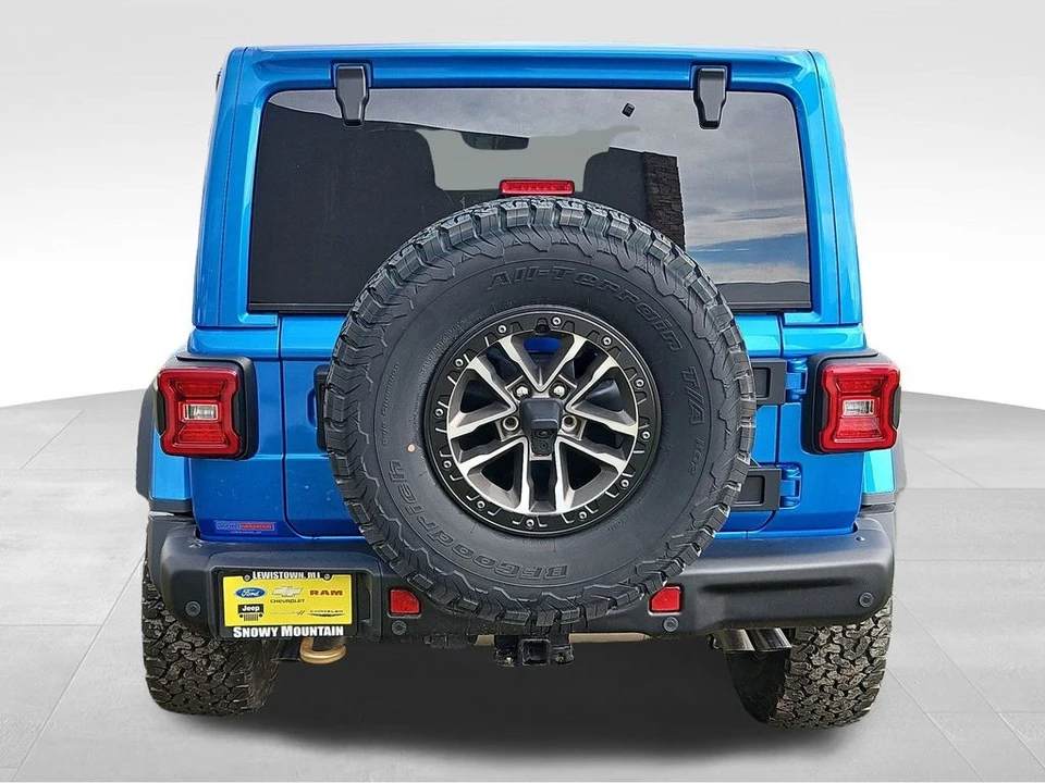2024 Jeep JL Wrangler - Image 14 of 21