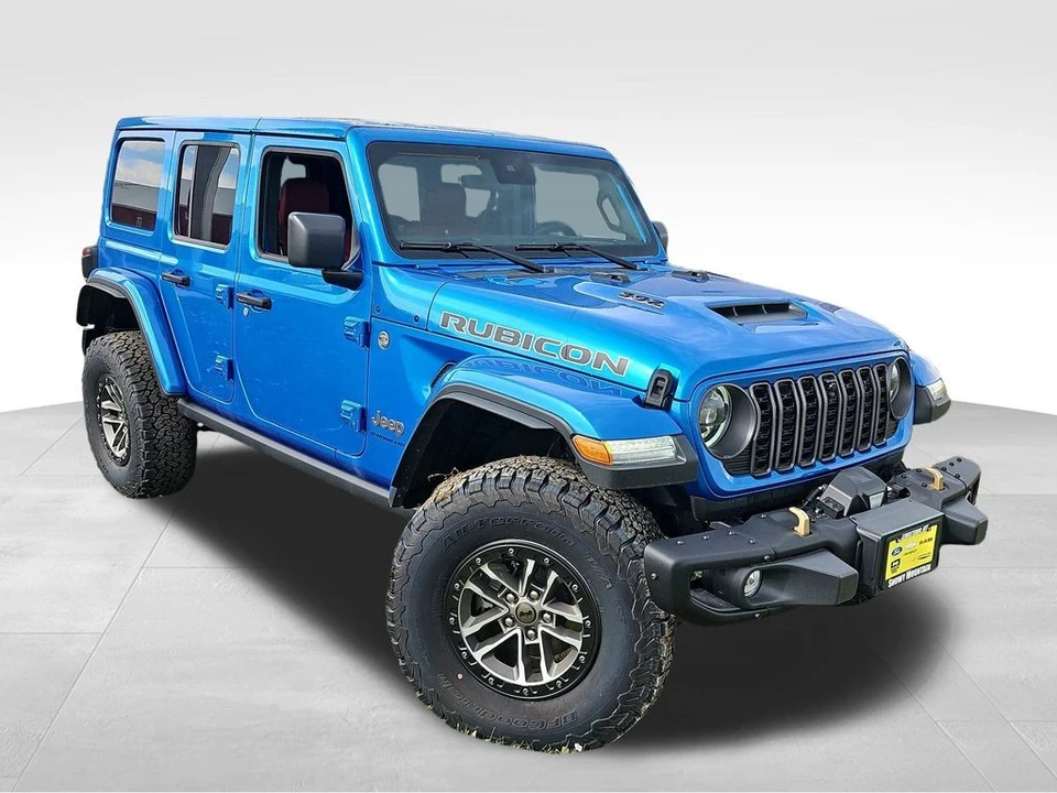 2024 Jeep JL Wrangler - Image 10 of 21