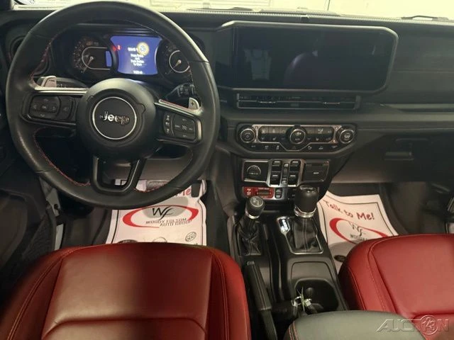 2024 Jeep JL Wrangler - Image 17 of 20