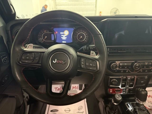 2024 Jeep JL Wrangler - Image 16 of 20