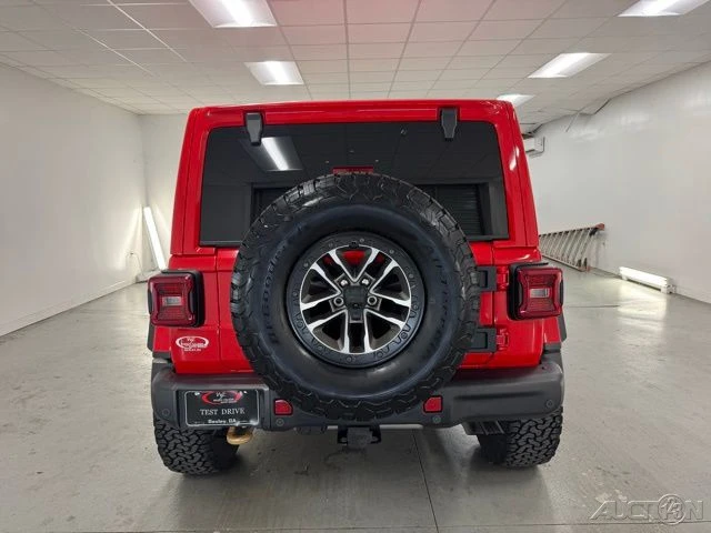2024 Jeep JL Wrangler - Image 6 of 16