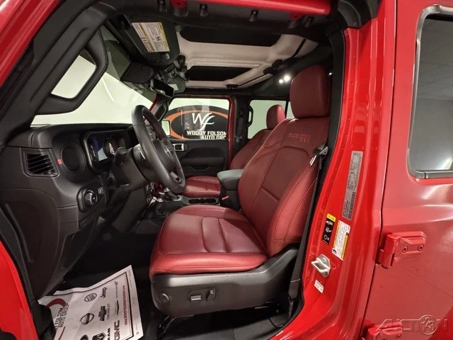 2024 Jeep JL Wrangler - Image 11 of 14