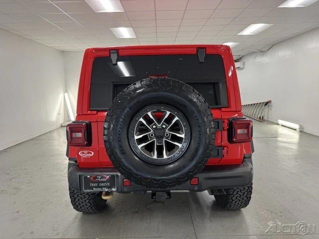 2024 Jeep JL Wrangler - Image 5 of 14