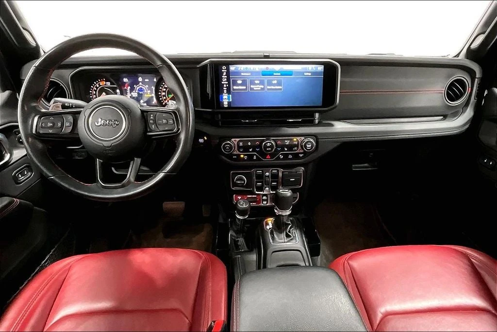 2024 Jeep JL Wrangler - Image 17 of 31
