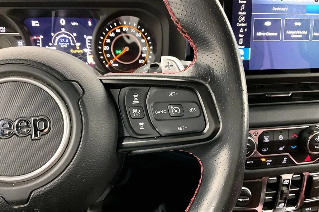 2024 Jeep JL Wrangler - Image 24 of 31