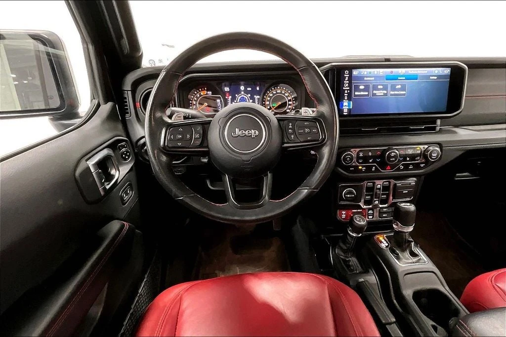 2024 Jeep JL Wrangler - Image 7 of 31