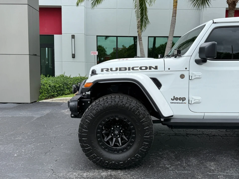 2024 Jeep JL Wrangler - Image 7 of 21