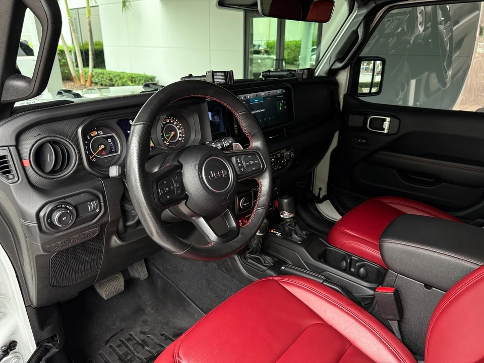 2024 Jeep JL Wrangler - Image 2 of 21