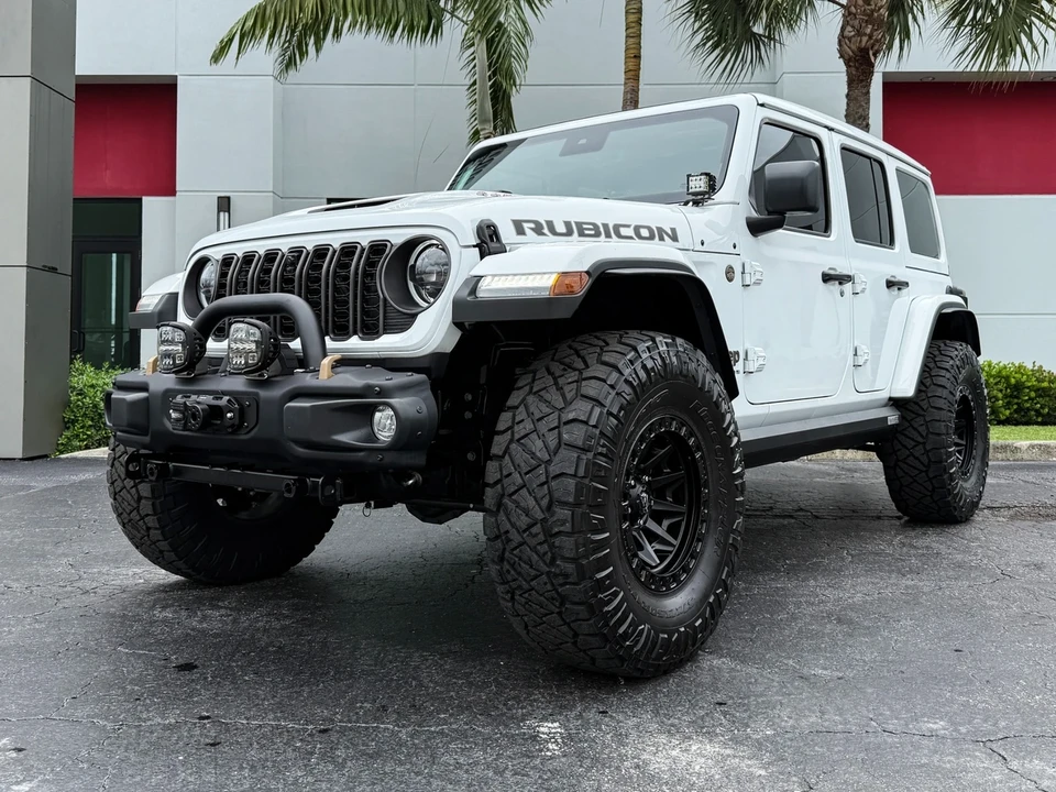2024 Jeep JL Wrangler - Image 6 of 21