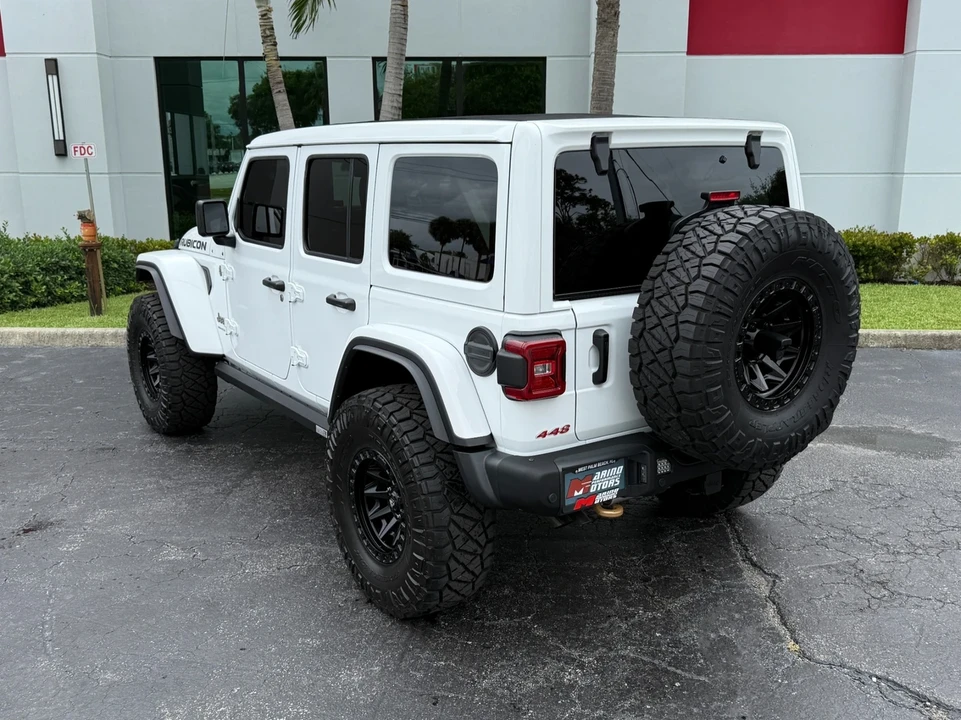 2024 Jeep JL Wrangler - Image 17 of 21