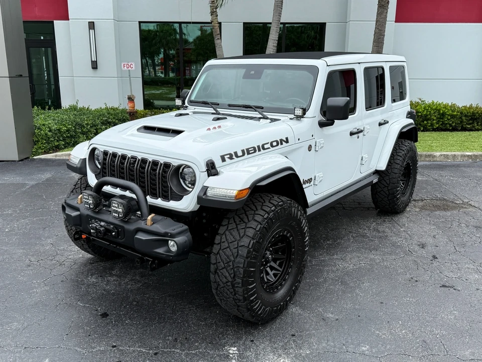 2024 Jeep JL Wrangler - Image 16 of 21
