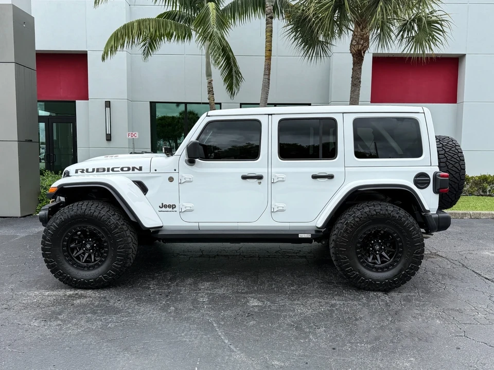 2024 Jeep JL Wrangler - Image 8 of 21