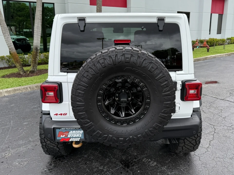 2024 Jeep JL Wrangler - Image 18 of 21