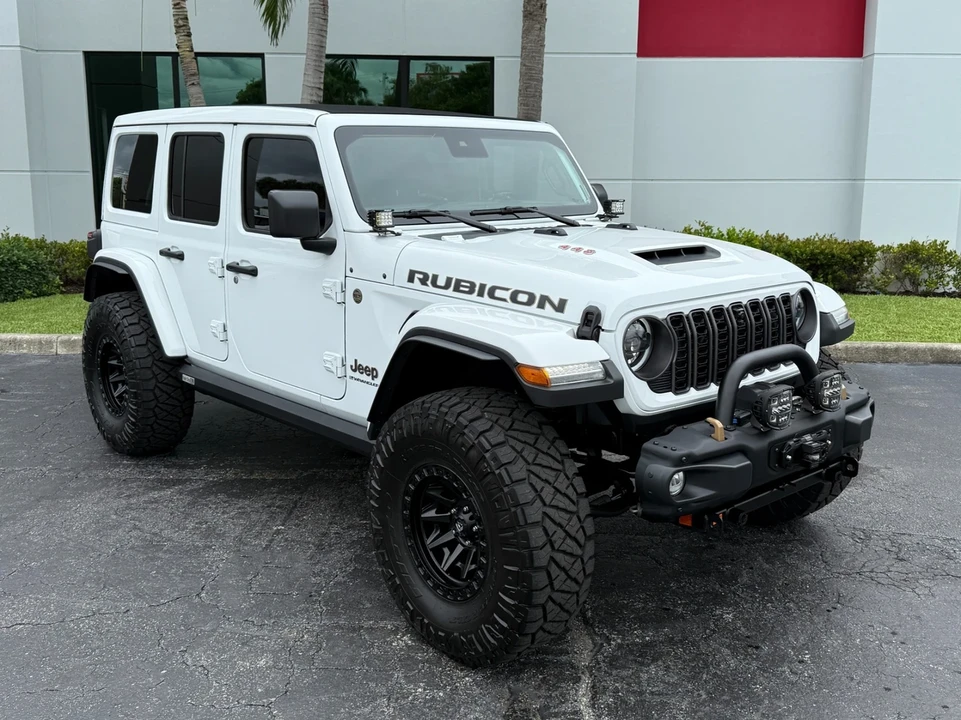 2024 Jeep JL Wrangler - Image 13 of 21