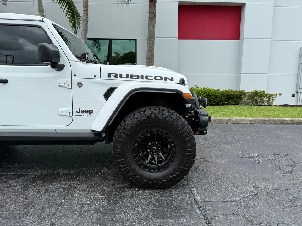 2024 Jeep JL Wrangler - Image 21 of 21