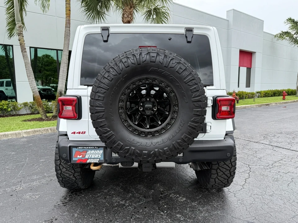 2024 Jeep JL Wrangler - Image 11 of 21