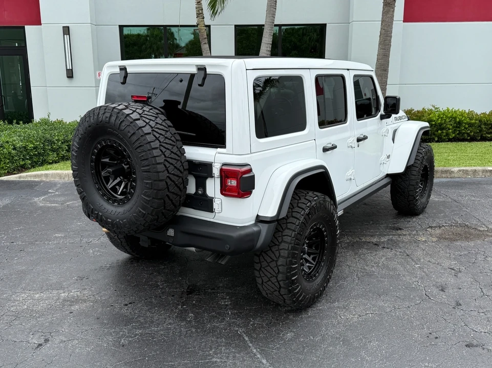 2024 Jeep JL Wrangler - Image 19 of 21
