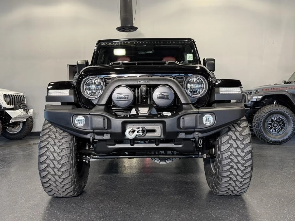 2024 Jeep JL Wrangler Rubicon 392 - Image 10 of 31