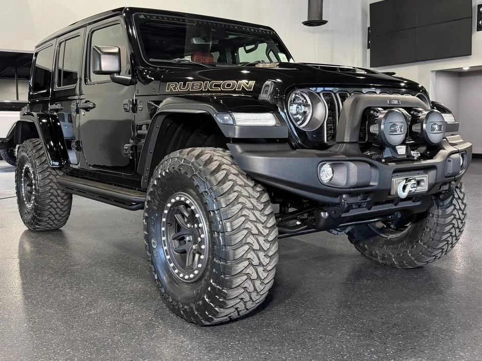 2024 Jeep JL Wrangler Rubicon 392 - Image 9 of 31