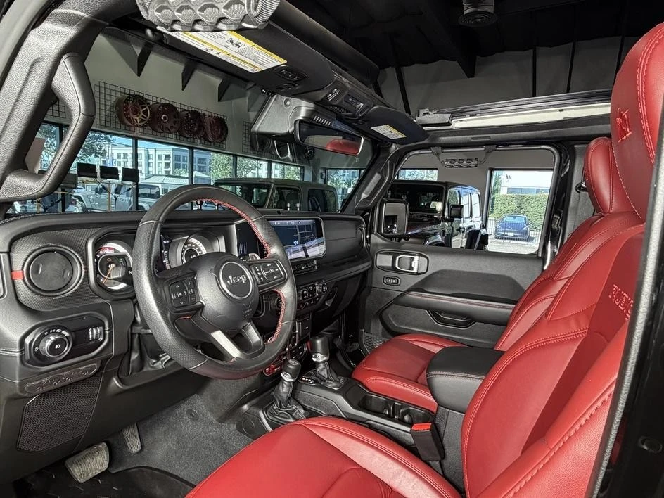 2024 Jeep JL Wrangler Rubicon 392 - Image 30 of 31