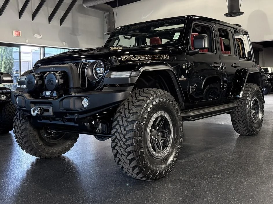 2024 Jeep JL Wrangler Rubicon 392 - Image 3 of 31