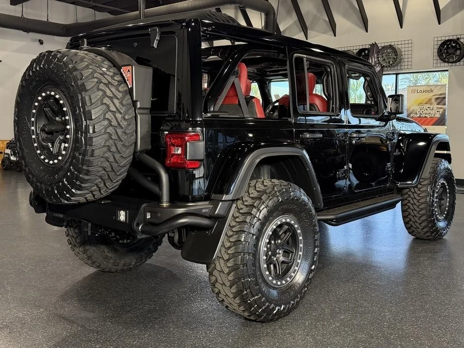 2024 Jeep JL Wrangler Rubicon 392 - Image 7 of 31