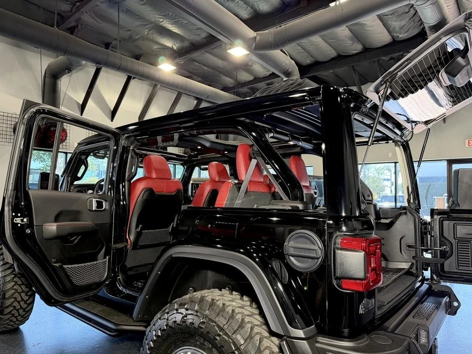 2024 Jeep JL Wrangler Rubicon 392 - Image 5 of 31