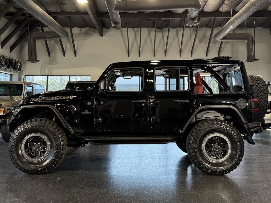 2024 Jeep JL Wrangler Rubicon 392 - Image 4 of 31