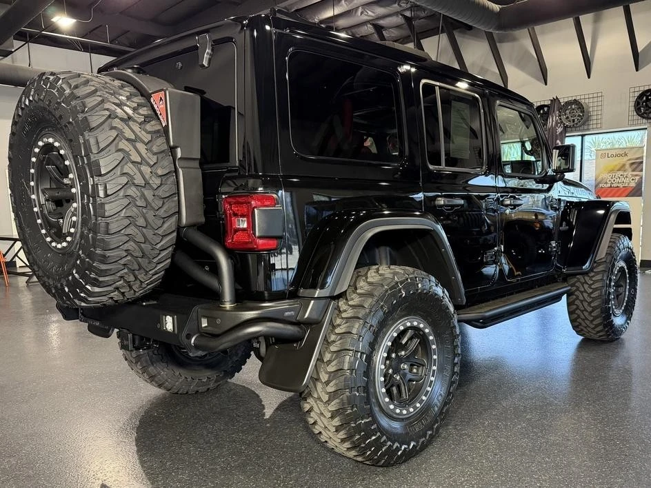 2024 Jeep JL Wrangler Rubicon 392 - Image 29 of 31