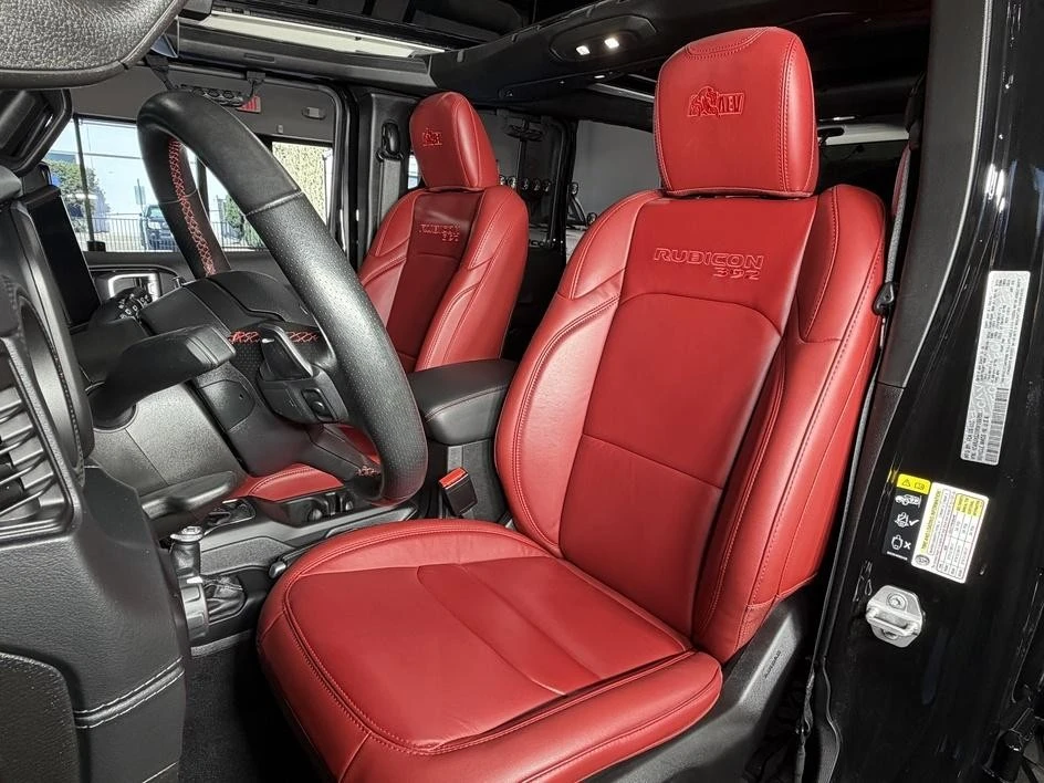 2024 Jeep JL Wrangler Rubicon 392 - Image 31 of 31