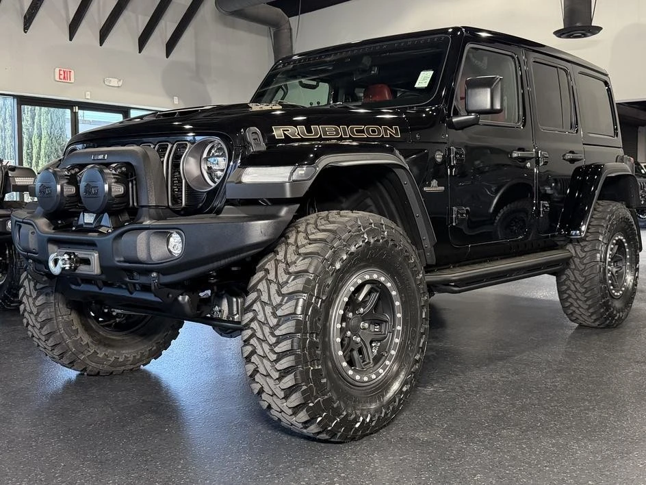 2024 Jeep JL Wrangler Rubicon 392 - Image 14 of 31
