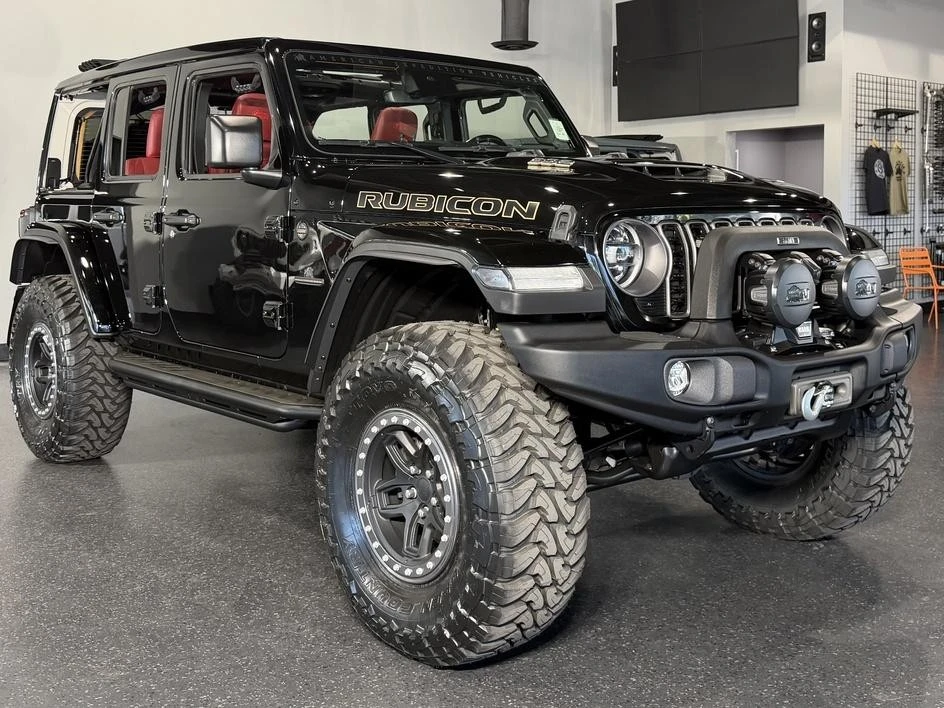 2024 Jeep JL Wrangler Rubicon 392 - Image 2 of 31