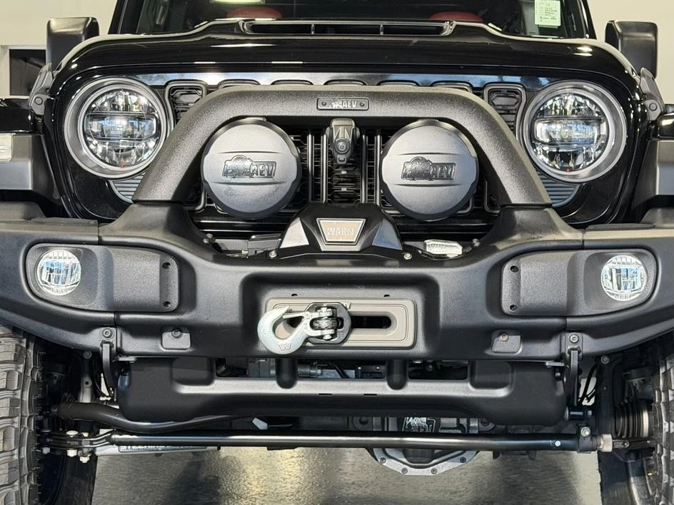 2024 Jeep JL Wrangler Rubicon 392 - Image 11 of 31