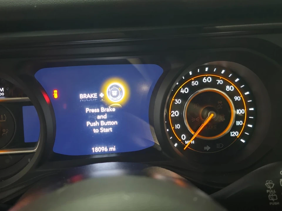 2024 Jeep JL Wrangler - Image 21 of 21