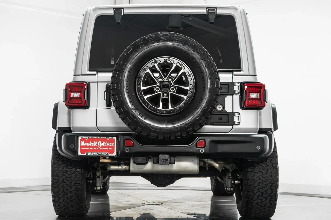 2024 Jeep JL Wrangler - Image 8 of 21