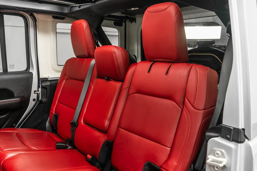 2024 Jeep JL Wrangler - Image 16 of 21