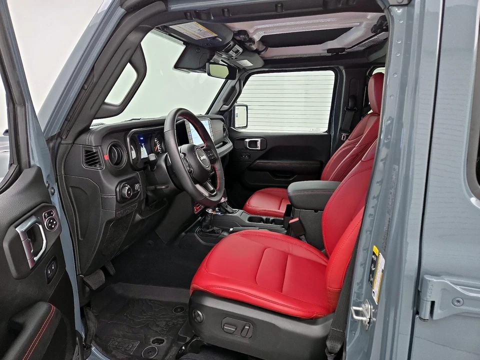 2024 Jeep JL Wrangler Rubicon 392 - Image 12 of 27