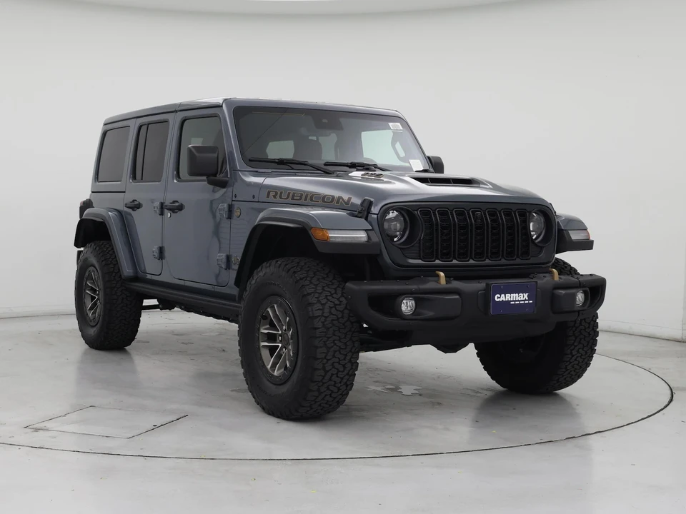 2024 Jeep JL Wrangler Rubicon 392 - Image 2 of 27