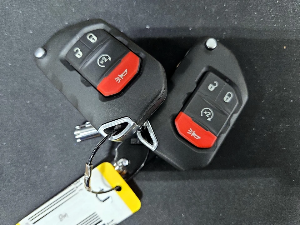 2024 Jeep JL Wrangler Rubicon 392 - Image 24 of 27